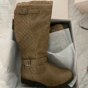 Brand new boots